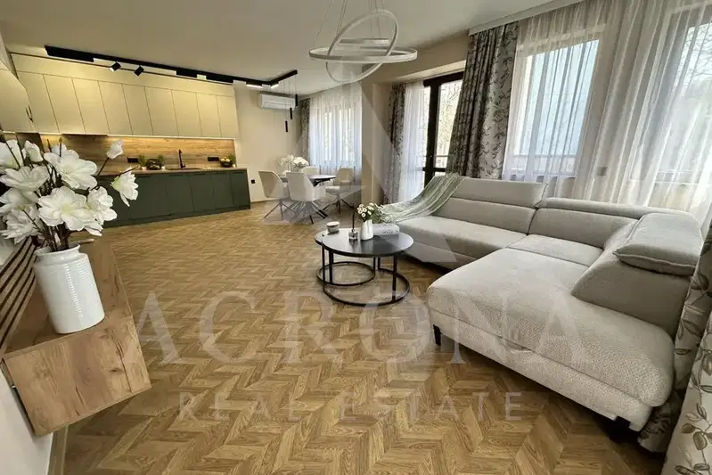 apartment in Plovdiv, Marasha