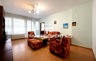 Тристаен апартамент в Мараша, Пловдив с две тераси