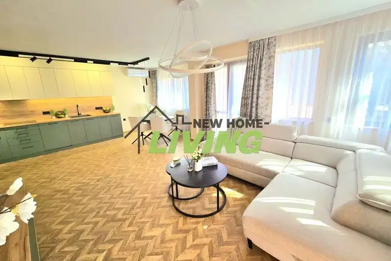 apartment in Plovdiv, Marasha
