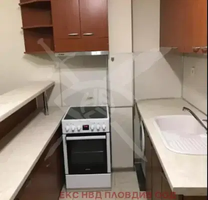Снимка 2 — Двустаен апартамент в Пловдив, Мараша