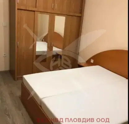 Снимка 4 — Двустаен апартамент в Пловдив, Мараша