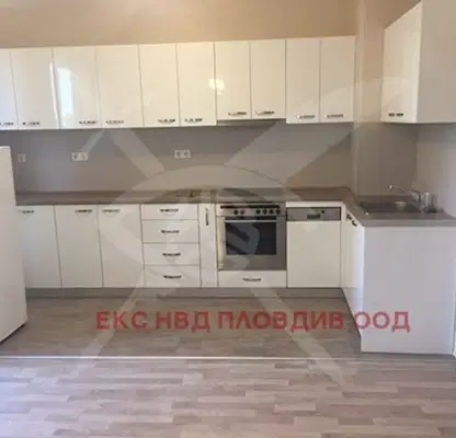 Снимка 2 — Двустаен апартамент 68 кв.м в Мараша, Пловдив