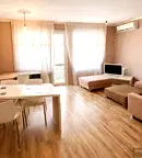 Двустаен апартамент с две тераси в кв. Мараша, Пловдив