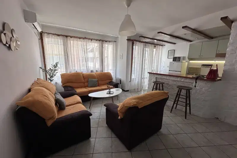 3-bedroom apartment in Plovdiv, Marasha