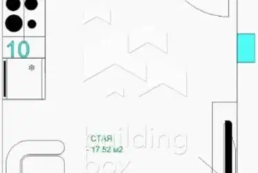 1-bedroom apartment in Plovdiv, Mladejki Hylm