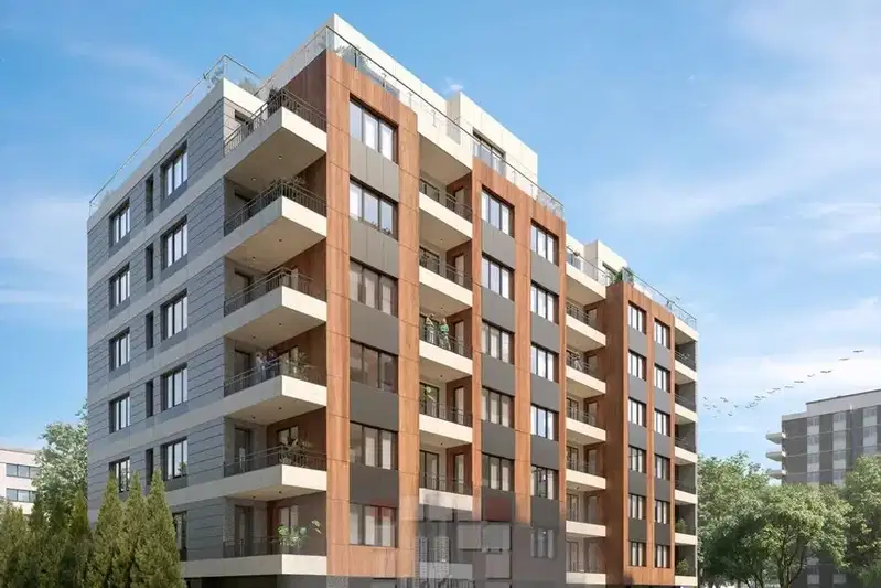 apartment in Plovdiv, Mladejki Hylm