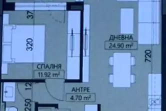 апартамент в Пловдив, Младежки Хълм