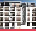 Снимка 3 — Двустаен апартамент в Младежки Хълм с тераса, Пловдив