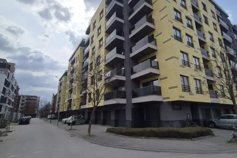 apartment in Plovdiv, Mladejki Hylm
