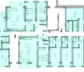 Снимка 2 — Тристаен апартамент с тераса в Младежки Хълм, Пловдив
