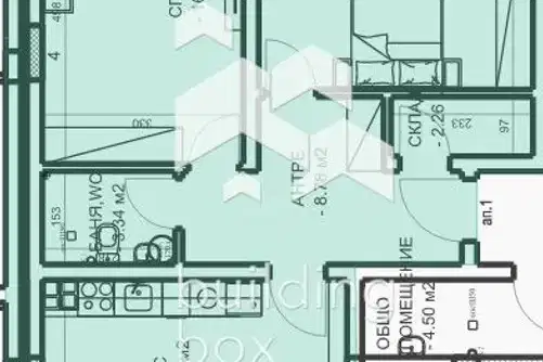 apartment in Plovdiv, Mladejki Hylm
