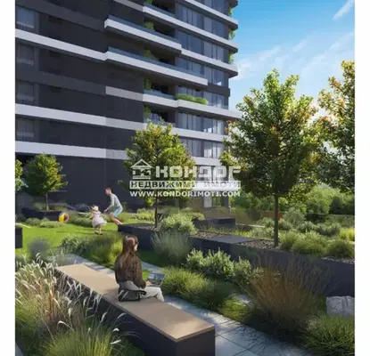 Photo 2 — apartment in Plovdiv, Mladejki Hylm
