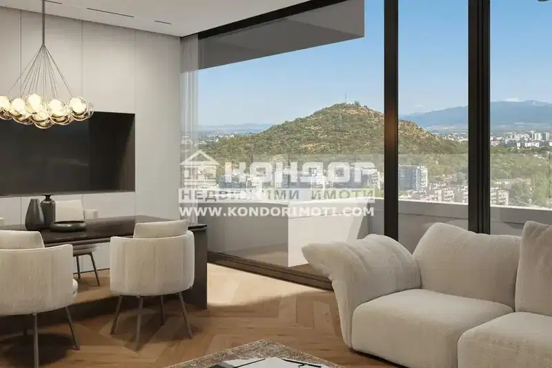 apartment in Plovdiv, Mladejki Hylm