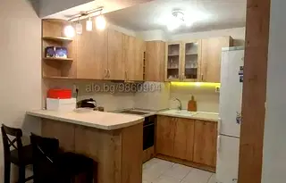 Двустаен апартамент с обзавеждане в Младежки хълм, Пловдив