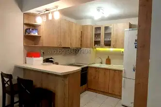 Двустаен апартамент с обзавеждане в Младежки хълм, Пловдив