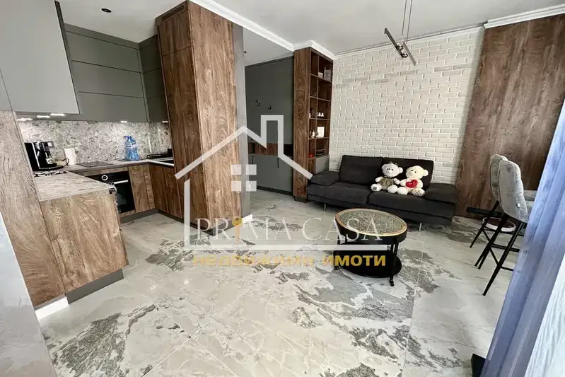 2-bedroom apartment in Plovdiv, Mladejki Hylm