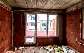 Двустаен апартамент в Пловдив, Остромила