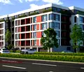 Снимка 2 — Двустаен апартамент с паркомясто в Остромила, Пловдив