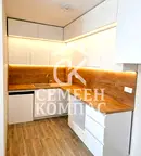 Двустаен апартамент с голяма тераса в Остромила, Пловдив