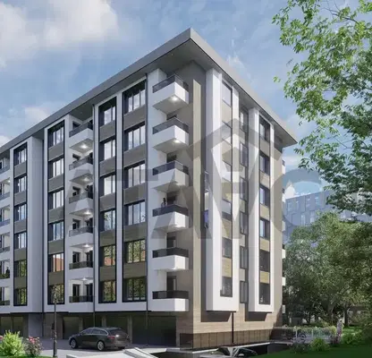 Снимка 3 — Двустаен апартамент с тераса в Остромила, Пловдив