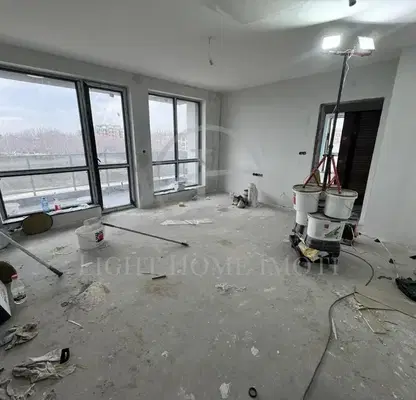 Снимка 3 — Двустаен апартамент с тераса в Остромила, Пловдив