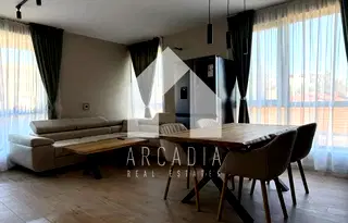 Двустаен апартамент с тераса в Остромила, Пловдив, ново строителство