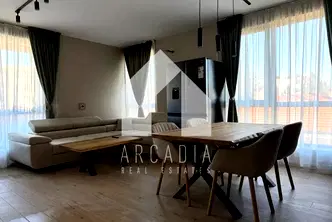 Двустаен апартамент с тераса в Остромила, Пловдив, ново строителство