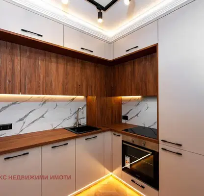 Снимка 4 — Двустаен апартамент с тераса в Остромила, Пловдив, ново строителство