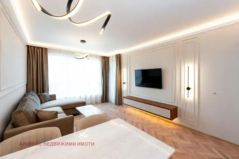 Двустаен апартамент с тераса в Остромила, Пловдив, ново строителство