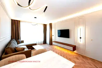 Двустаен апартамент с тераса в Остромила, Пловдив, ново строителство