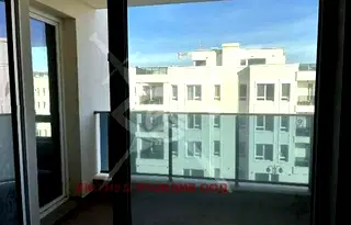 Двустаен апартамент 67 кв.м. в Остромила, Пловдив с тераса