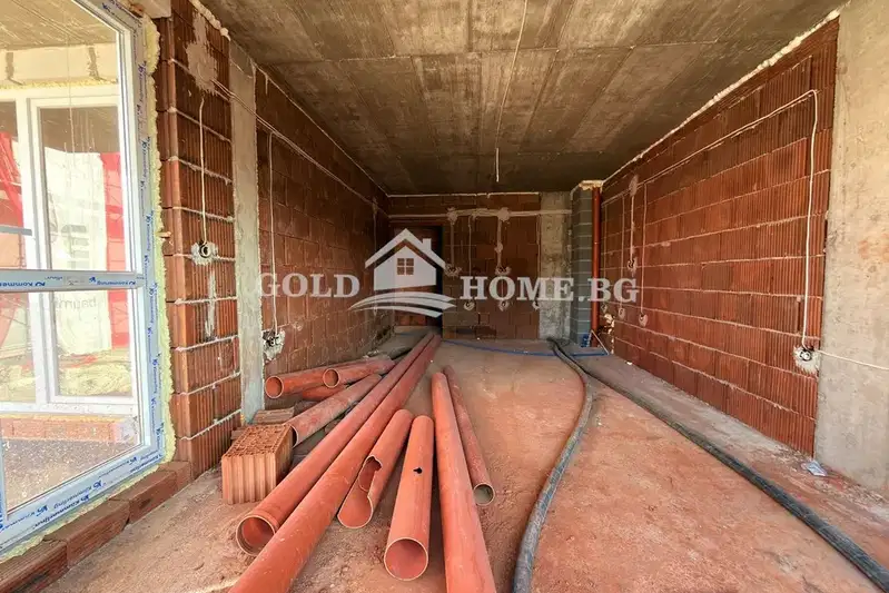 2-bedroom apartment in Plovdiv, Ostromila