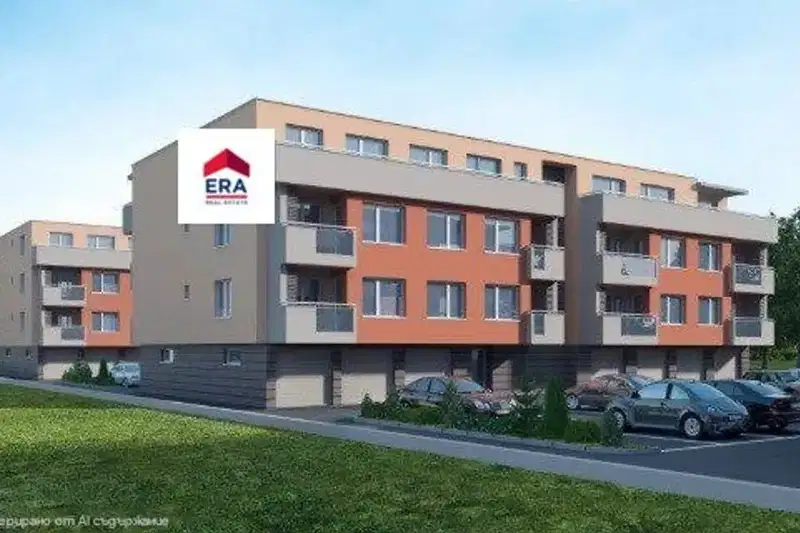 Двустаен апартамент в Остромила, Пловдив, ново строителство
