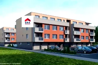 Двустаен апартамент в Остромила, Пловдив, ново строителство