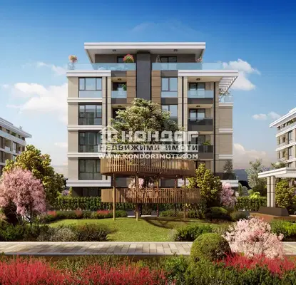 Photo 2 — apartment in Plovdiv, Ostromila