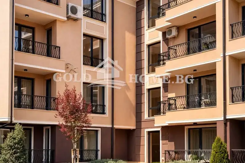 Two-room apartment with terrace in Ostromila, Plovdiv