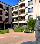 Двустаен апартамент в Остромила, Пловдив с тераса