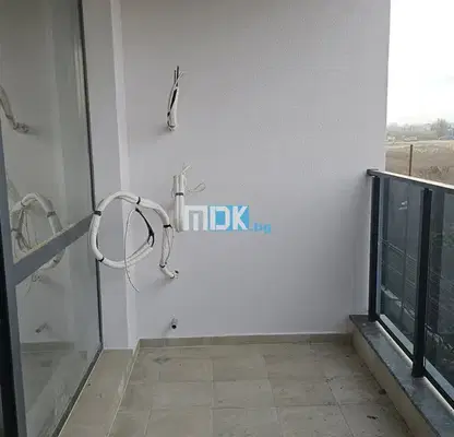 Photo 5 — 2-room apartment in Ostromila, Plovdiv with terrace