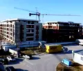 Снимка 4 — Двустаен апартамент в Остромила с южно изложение