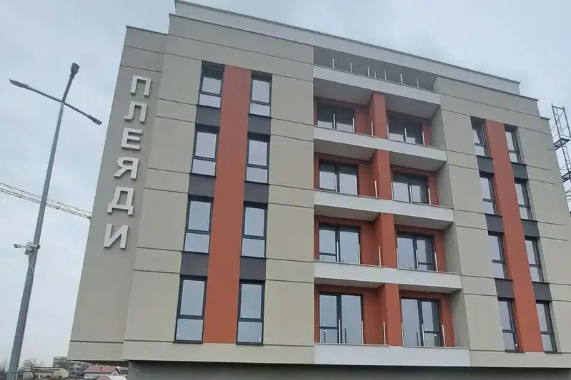 apartment in Plovdiv, Ostromila