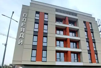 Двустаен апартамент в Остромила с южно изложение