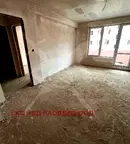 Двустаен апартамент в Остромила, Пловдив с тераса