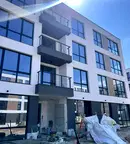 Двустаен апартамент в Остромила, Пловдив с тераса