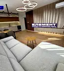 Двустаен апартамент с тераса в Остромила, Пловдив