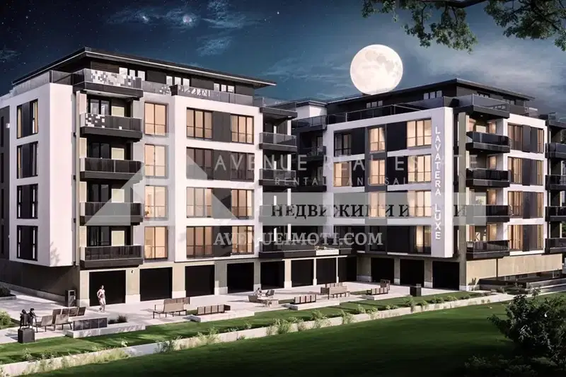 3-bedroom apartment in Plovdiv, Ostromila