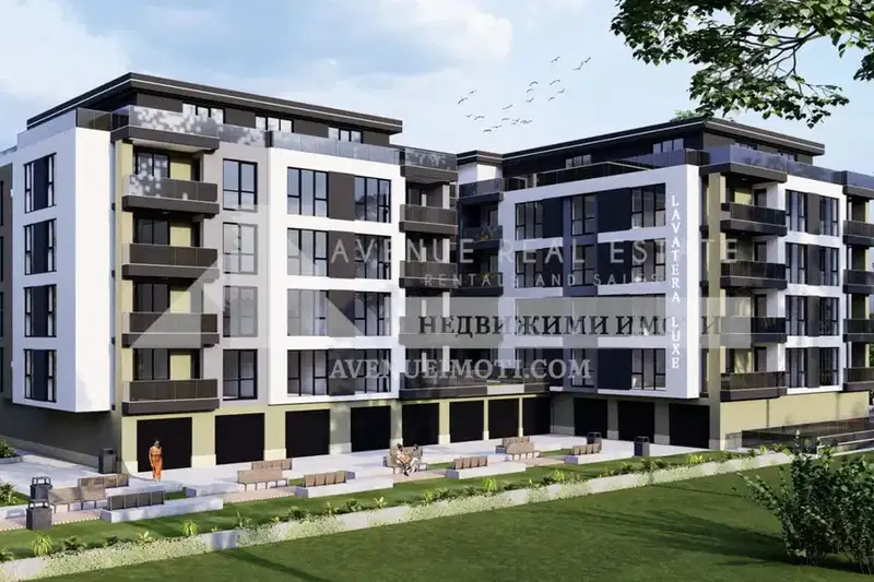 3-bedroom apartment in Plovdiv, Ostromila