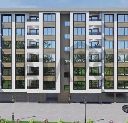 Снимка 3 — Тристаен апартамент с тераса в Остромила, Пловдив