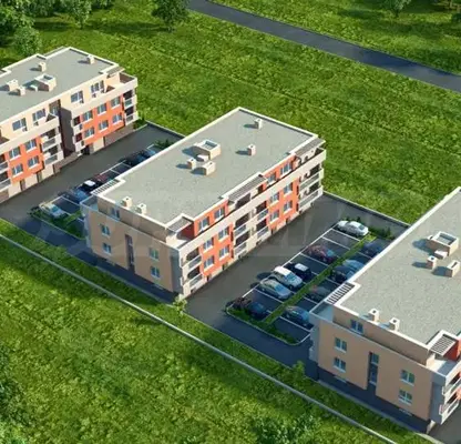 Снимка 5 — Тристаен апартамент в Пловдив, Остромила