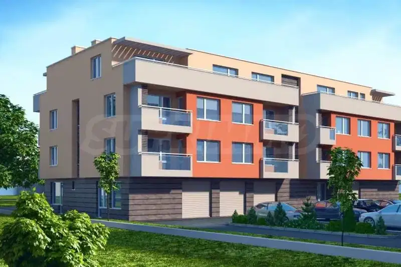 3-bedroom apartment in Plovdiv, Ostromila