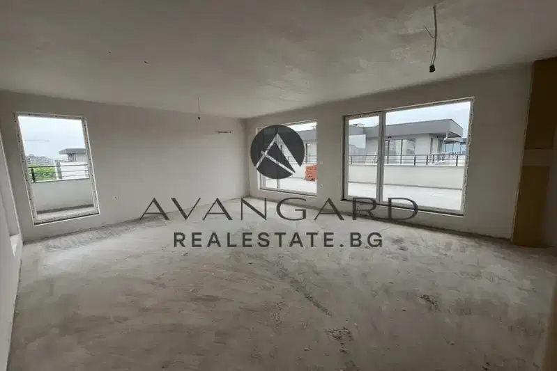 3-bedroom apartment in Plovdiv, Ostromila
